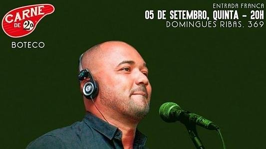 Maurinho Domingues e Banda 