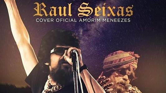 Raul Seixas Cover Oficial no Garage | Amorim Meneezes