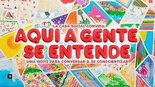 Bate Papo: Aqui a gente se entende