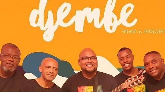Djembê - Samba & Pagode 