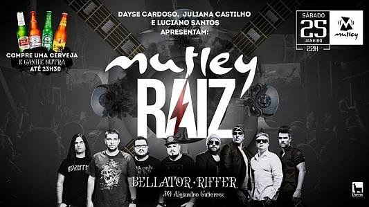 Mutley Raiz