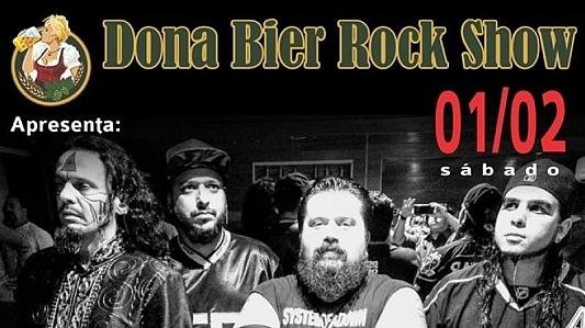 Caos - System Of A Down cover