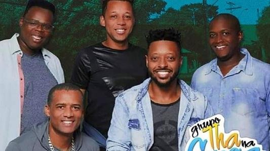 Grupo Tha na Cuca - Roda de Samba 