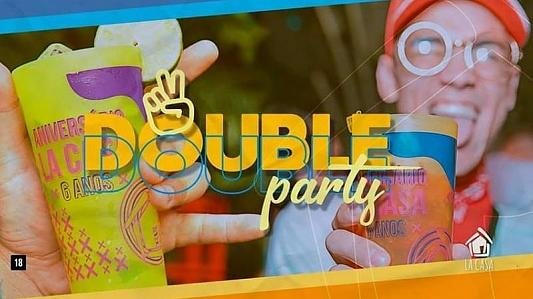 Double Party #4