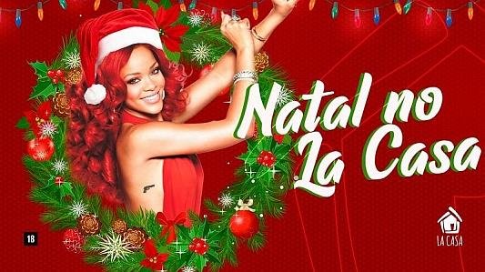 Natal No La Casa // Pós-Ceia // 25 de Dezembro // 01h
