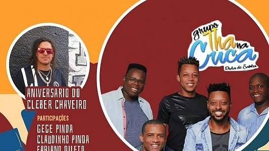Roda de samba do Tha na Cuca