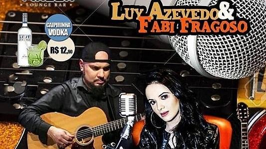 Luu Azevedo & Fabi Fragoso - Pop Rock