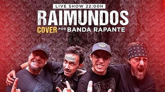 Raimundos Cover no Garage | Banda Rapante