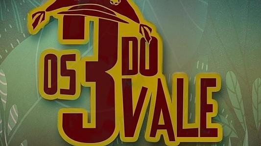 Os 3 do Vale - Forró Pé de Serra