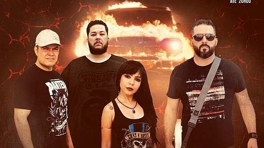 CHRISTINE Classic Rock | Elas FREE noite toda | Eles FREE até20h