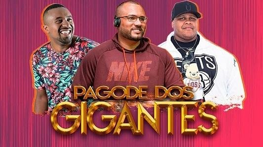 Pagode dos Gigantes 