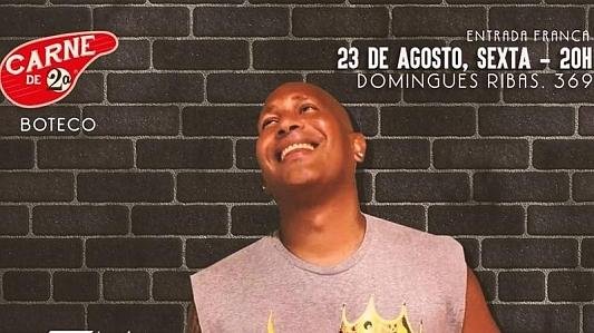 Fabiano Magalhães e Art do Barulho