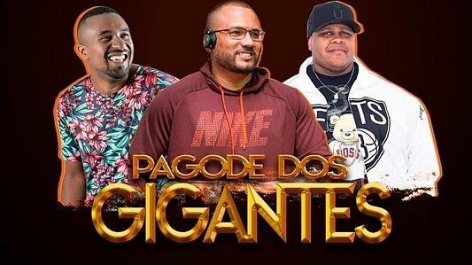 Pagode dos Gigantes