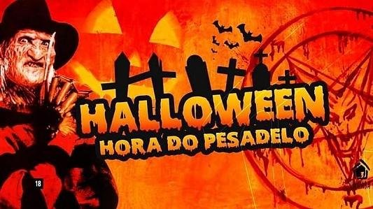 Halloween 2019 // Hora do Pesadelo // 26 de Outubro // 22h