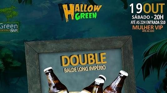 HALLOWGREEN 