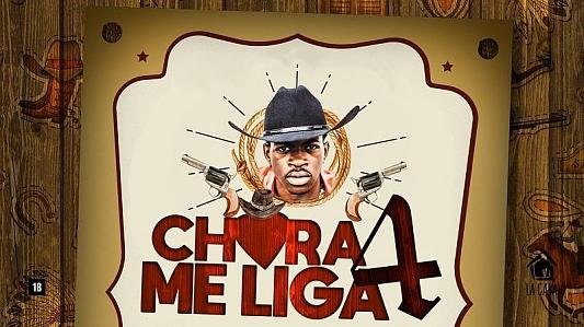 Chora Me Liga 4 // 22 de Novembro // 23h // Sexta // La Casa