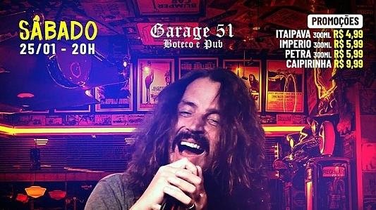 Chris Cornell tributo (Audioslave • Soundgarden) | Boneca Véia