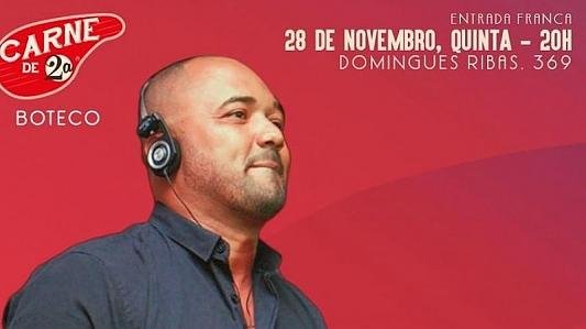 Maurinho Domingues - Samba & Pagode 