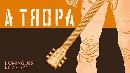 A Tropa - Reggae/Pop Rock