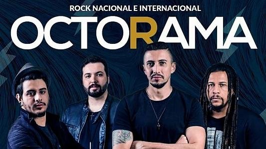 OCTORAMA no Garage | Todos FREE até 20h