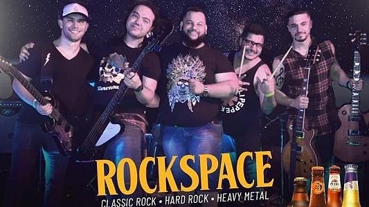 Banda Rockspace no Garage 