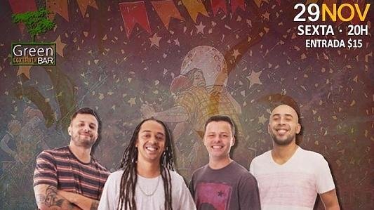 Kanaviá no Green 