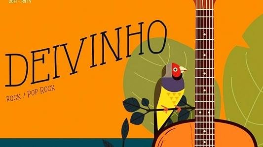 Deivinho - Rock & Pop Rock 