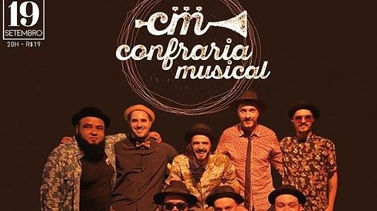  Confraria Musical - Jardim Cultural 