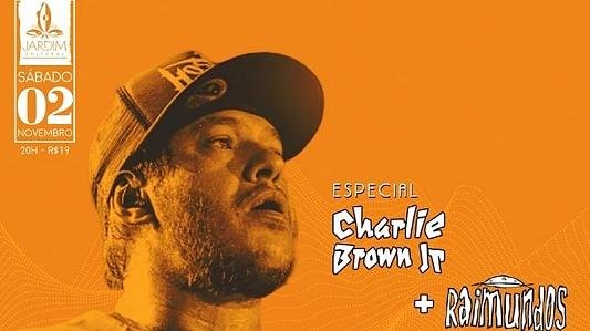 Especial Charlie Brown Jr + Raimundos 