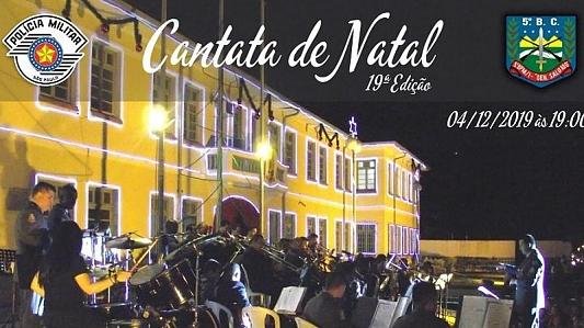 19° Edição da Cantata de Natal 