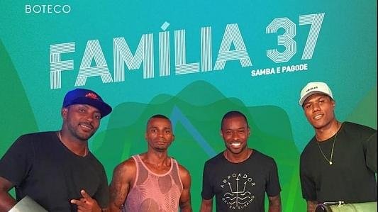 Família 37 - Samba & Pagode