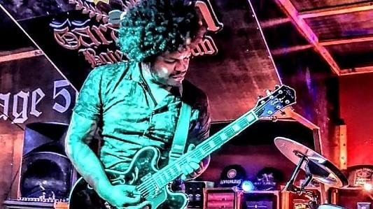 Serginho Oliveira & Bil | Rock n Roll | Entrada FREE