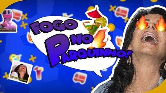 Fogo no Parquinho // 11 de Outubro // Sexta \\ 23h // La Casa