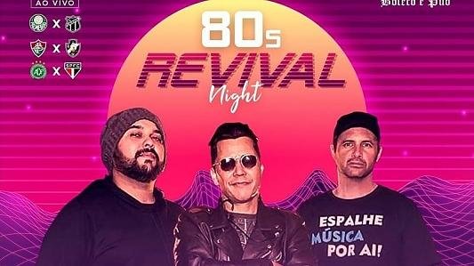 80s Revival Night | Mr.Mana | Flash Back & Classic Rock