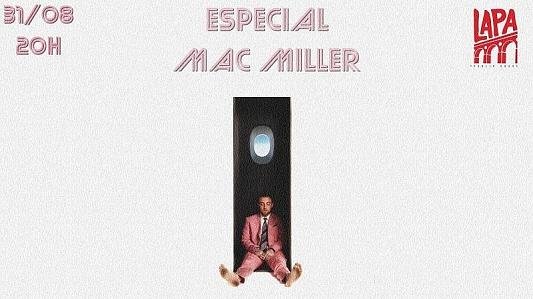 Tributo Mac Miller com DJ AmandesNoBeat