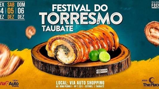 1°Festiva do Torresmo de Taubaté