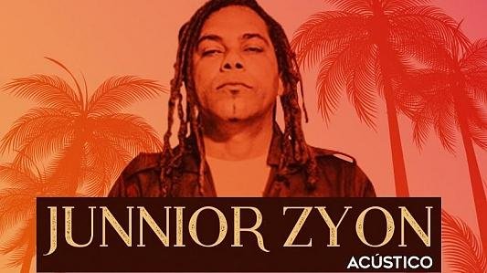 Junnior Zyon versão unplugged A TROPA
