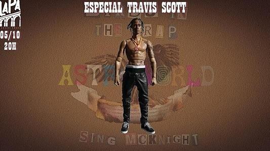 SabaDEZ | Especial Travis Scott com AmandesNoBeat
