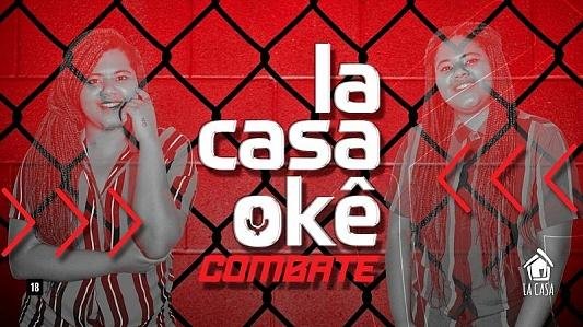 LCO: Combate // 23 de Agosto // Sexta // 21h //
