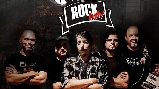 Rock Way - Green Container 