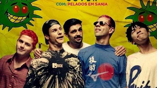 Mamonas Assassinas cover | Pelados em Sanja | Todos FREE até 20h