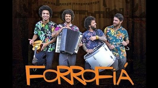 Forro Fia no Green! Forró pé de serra do Rio de Janeiro!