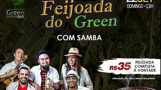 Feijoada do Green 