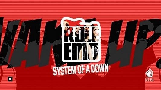 Rolê Emo: System Of A Down // 05 de Outubro // 22h // La Casa