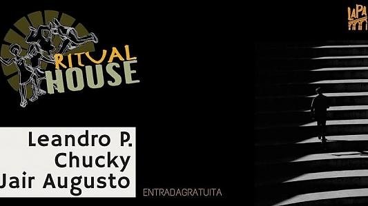 SabaDEZ | Ritual House com DJ Leandro P.
