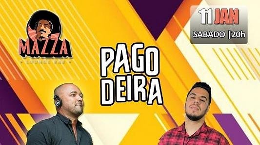 Pagodeira