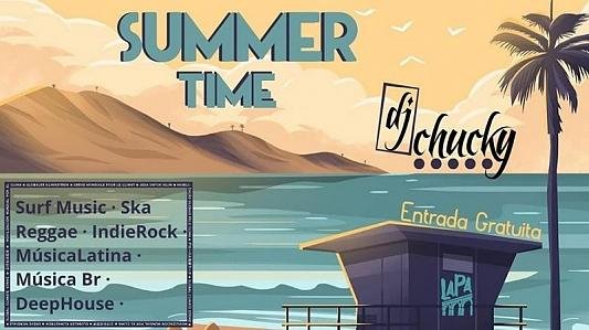 SabaDEZ | SummerTime