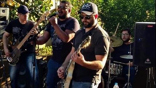 Banda CX2 | Clássicos do Rock Nacional e Internac | Free até 20h