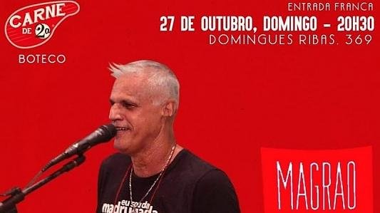 Magrão Samba Show