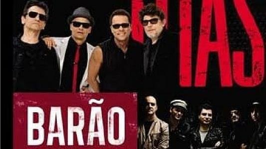 Especial TITÃS, BARÃO VERMELHO, LEGIÃO URBANA • Banda 13deJulho